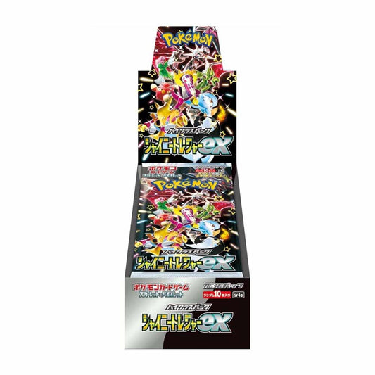 SV4A 閃色寶藏ex(日)